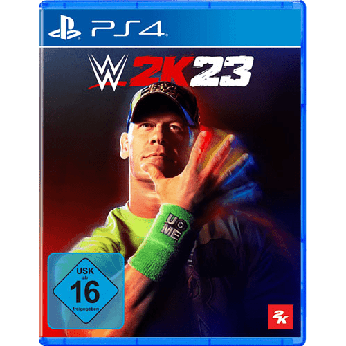 Wwe 2K23 PS4 DE Wwe 2K23 PS4 DE